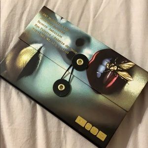 Pat McGrath Bronze Ambition Palette